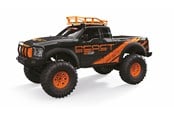 Fjernstyret - Amewi Dirt Climbing Beast Pick-Up Crawler 4WD 1:10 RTR Black/Orange - 22529