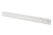 Netværkstilbehør - DIGITUS DN-96204-AL - ST/SX Frontplate - DN-96204-AL