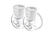 Baby Udstyr - Momcozy S12 Pro breast pump (white) MCMWX31-WH00BA-RT 2 pcs - BP058-WH00BA