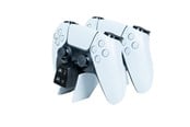 Spil tilbehør - NACON Controller USB Dual Charger V4 - Wired - Sony PlayStation 5 - 3665962026719