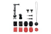 Actionkamera tilbehør - Insta360 Helmet Mount Kit - CINCHUX/A