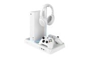 Spil tilbehør - FIXED Docking Station for Xbox Series S/X - White - Microsoft Xbox Series S - FIXXB-MCS-WH
