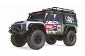Fjernstyret - Amewi Dirt Climbing Fierce Tiger SUV Crawler 4WD 1:10 RTR - 22590