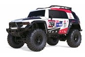 Fjernstyret - Amewi Dirt Climbing SUV Race Crawler 4WD 1:10 RTR White/Red - 22592