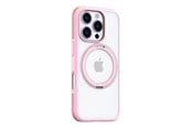 Mobil - Covers & Cases - Torras Ostand R Fusion Case for iPhone 16 ProMax (Pink) - X00FX1884