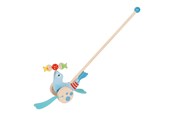 Babylegetøj - Goki Wooden Push Figure Seal - 54898