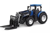 Fjernstyret - Amewi RC Tractor with Pallet Fork 1:24 RTR - 22596
