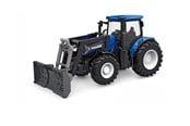 Fjernstyret - Amewi RC Tractor with Plow Blade 1:24 RTR - 22597