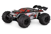 Fjernstyret - Amewi Conquer Race Truggy Brushed 4WD 1:16 RTR Red - 22605