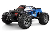 Fjernstyret - Amewi Daphoenodon Monster Truck 4WD 1:12 with Gyro RTR Blue - 22609