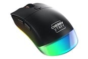 Mus - Cherry Xtrfy M50 - Gaming Mus - Optisk - 6 knapper - Sort med RGB lys - JW-5000-2
