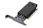 Grafikkort - Lenovo RTX A1000 - 8GB GDDR6 RAM - Grafikkort - 4X61Q73041