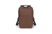 Tasker - Dicota Commuter Rygsæk til Laptop 16" | Brun - D32124-RPET