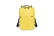 Tasker - Dicota Commuter Rygsæk til Laptop 16" | Gul - D32123-RPET