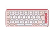 Tastatur - Logitech POP Icon Keys - Tastatur - Amerikansk engelsk - Hvid - 920-013073