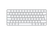 Tastatur - Apple Magic Keyboard with Touch ID - Tastatur - Engelsk - Hvid - MXCK3Z/A