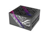 Strømforsyning - ASUS ROG Strix 1000W Platinum Strømforsyning - 1000 Watt - 135 mm - ATX 3.1 - 80 Plus Platinum certified - 90YE00W1-B0NA00