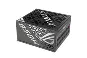 Strømforsyning - ASUS ROG Strix 850W Platinum Strømforsyning - 850 Watt - 135 mm - ATX 3.1 - 80 Plus Platinum certified - 90YE00W2-B0NA00