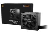Strømforsyning - be quiet! PURE POWER 12 1000W Strømforsyning - 1000 Watt - 120 mm - ATX 3.1 - 80 Plus Gold certified - BP005EU