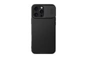 Mobil - Covers & Cases - Nillkin CamShield Pro iPhone 16 Pro Max Case (black) - 6902048286757