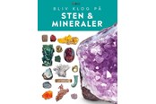 Børnebøger - Sten & mineraler - Børnebog - Hardcover - 9788742512739