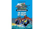 Børnebøger - En skat af guld - Børnebog - Hardback - 9788774018230