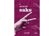 Børnebøger - Saks - Børnebog - Hardback - 9788774018537