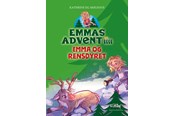 Børnebøger - Emma og rensdyret - Børnebog - Hardback - 9788774019091
