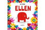 Børnebøger - Ellen - Børnebog - Hardcover - 9788775664665