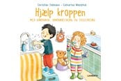 Børnebøger - HJælp kroppen med håndvask tandbørstning og toile - Børnebog - Hardcover - 9788775665051