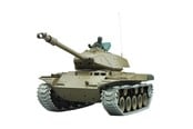 Fjernstyret - Amewi M41 Walker Bulldog 1:16 Advanced Line BB - 23045
