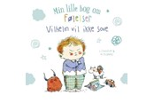 Børnebøger - Min lille bog om følelser: Vilhelm vil ikke sove - Børnebog - Hardback - 9788776260552