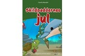 Børnebøger - Skildpaddernes jul - Børnebog - Hardback - 9788776271169