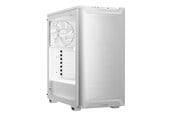 Kabinet - be quiet! PURE BASE 501 Airflow Window White - Kabinet - Miditower - Hvid - BGW75