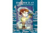 Børnebøger - Rejsen hjem til jul - Børnebog - Hardback - 9788794162920