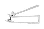 Bor & bits - DeLOCK 66869 Cage Nut Pliers - 66869