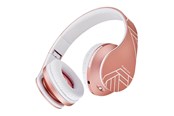 Hovedtelefoner/headset - PowerLocus Wireless Headphones P2 (rose gold) - pwl-p2-rosegoldlines
