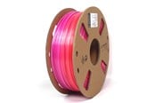 Filament/Harpiks - 3D-printer - Gembird Silk PLA filament - Purple to red - 1.75mm ø - 1 kg - 3DP-PLA-SK-01-RP