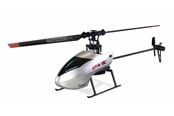 Fjernstyret - Amewi AFX4 R3D Single Rotor Helicopter 4 Channel 6G RTF - 25329