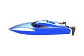 Fjernstyret - Amewi Speedboat 7012 Mono Blue 2.4GHz 25 km/h RTR - 26073