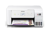 Printer - Epson EcoTank ET-2876 Multifunktion - Farve - Blæk - C11CJ66423