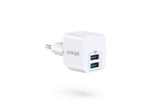 Mobil - Adaptere & Opladere - Anker PowerPort Mini - White - A2620323