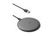 Mobil - Adaptere & Opladere - Anker PowerWave Pad - Black - A2503019