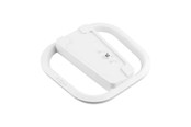 Kabel Organisering - FIXED LED multilight Stand for PS5/PS5 Slim - White - FIXPS5-ST-WH