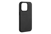 Mobil - Covers & Cases - FIXED MagLeather case for iPhone 16 Pro Max - Black - FIXLM-1403-BK