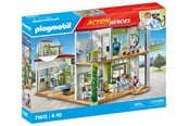 Playmobil - Playmobil City Life - Nyt hospital - 71615