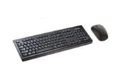 Tastatur - Kensington KM270 EQ - Tastatur & Mus sæt - Universal - Sort - K75560WW