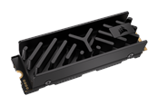 SSD - Corsair MP700 ELITE SSD - 1TB - Med køleprofil - M.2 2280 - PCIe 5.0 - CSSD-F1000GBMP700EHS