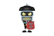 Merchandise - Funko! - Animation: Futurama (Matador Bender) - Figur - 0889698800808