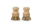 Rengøring - Kikkerland - Mr. & Mrs. Scrubber (CU319-A) Assorted - CU319-A